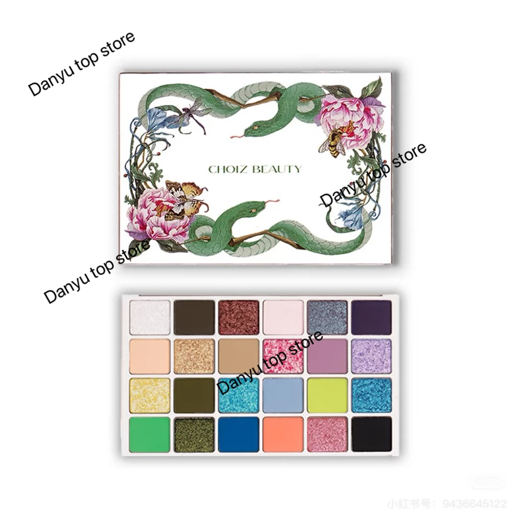 Палетка теней для век CHOIZ BEAUTY, 24 цвета, матовые, нюдовые, мягкие, высокопигментированные, хамелеон, стойкий макияж для глаз
Палетка теней для век CHOIZ BEAUTY, 24 цвета, матовые, нюдовые, мягкие, высокопигментированные, хамелеон, стойкий макияж для глаз