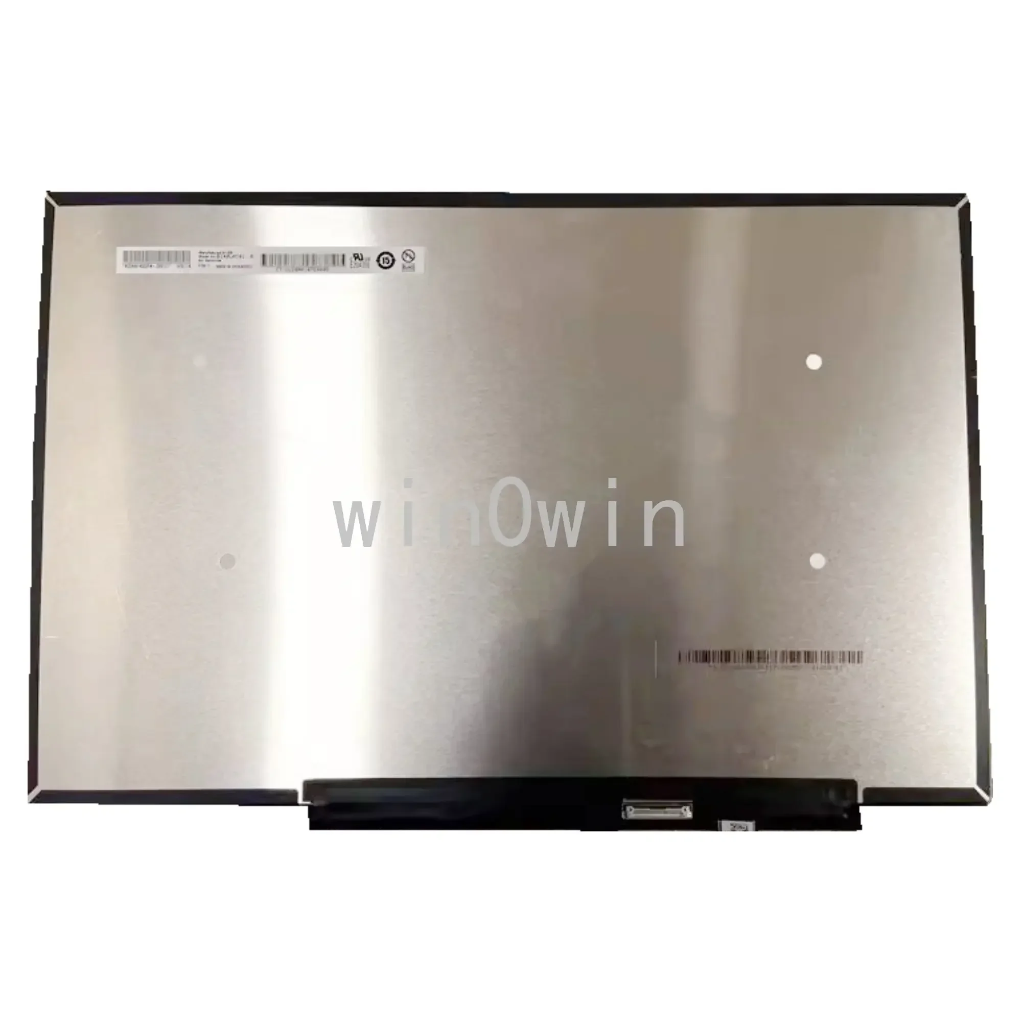 B140UAT01.0 14.0 inch Matrix Panel EDP 30Pins FHD 1920x1200 Laptop LCD Screen Display
B140UAT01.0 14.0 inch Matrix Panel EDP 30Pins FHD 1920x1200 Laptop LCD Screen Display