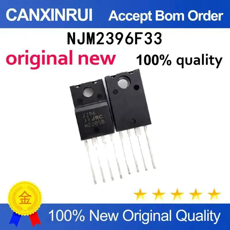 (5-100 pieces)Brand new original NJM2396F33 TO-220 spot chip IC
(5-100 pieces)Brand new original NJM2396F33 TO-220 spot chip IC
