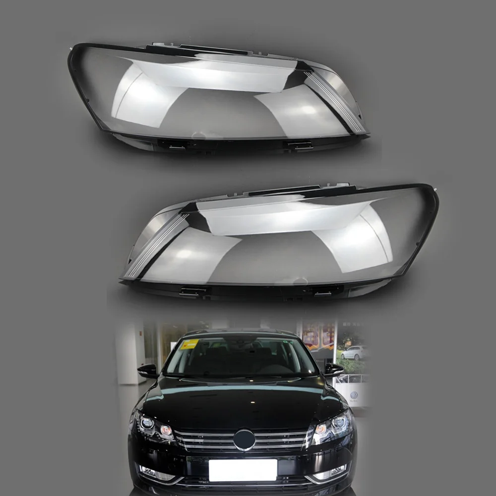 For Volkswagen VW Passat B7 2011 2012 2013 2014 2015 Car Front Headlight Shell Lampshade Headlamp Cover Lens
For Volkswagen VW Passat B7 2011 2012 2013 2014 2015 Car Front Headlight Shell Lampshade Headlamp Cover Lens