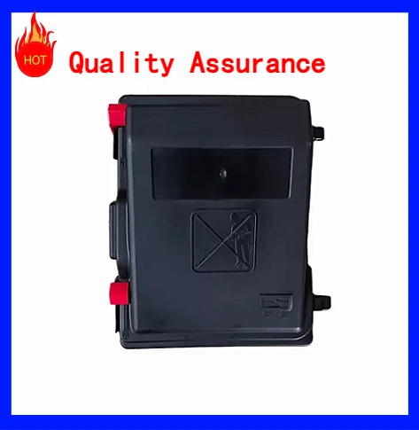 Новая верхняя крышка блока предохранителей 9801448680 для Peugeot 308, 408, 3008, 508, Citroen C4 Picasso, C5, DS7 (салон)
Новая верхняя крышка блока предохранителей 9801448680 для Peugeot 308, 408, 3008, 508, Citroen C4 Picasso, C5, DS7 (салон)