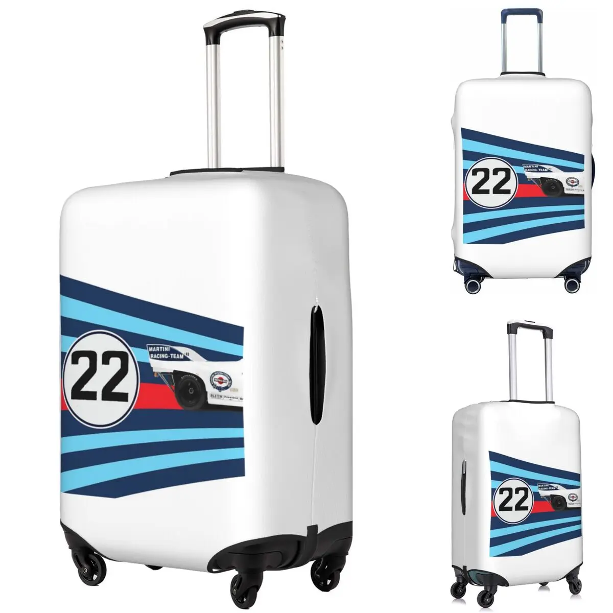 1971 24 Hours Martini Racing 917 Suitcase Cover Protection Elastic Travel Luggage Protector Covers for 18-32 Inch
1971 24 Hours Martini Racing 917 Suitcase Cover Protection Elastic Travel Luggage Protector Covers for 18-32 Inch