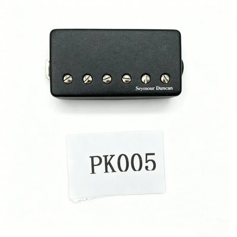PK005 Electric Guitar Pickup TB-4 Bridge Position F-Spaced Humbucker Hand Wound High Output
PK005 Electric Guitar Pickup TB-4 Bridge Position F-Spaced Humbucker Hand Wound High Output
