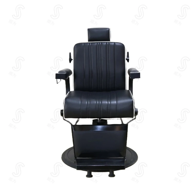Reclining Salon Chair Hair Cutting Styling, Rotatable, Adjustable Height, Suitable Perming And Dyeing, Stainless Ste
Reclining Salon Chair Hair Cutting Styling, Rotatable, Adjustable Height, Suitable Perming And Dyeing, Stainless Ste