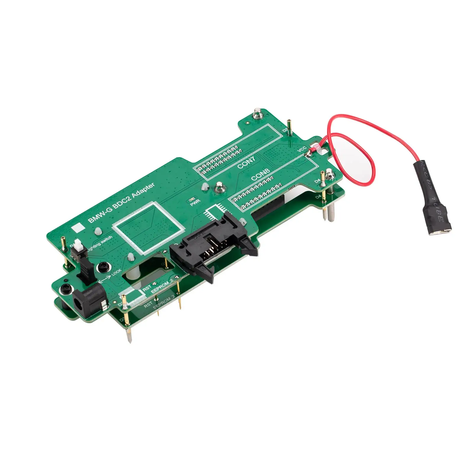 XHORSE XDNPBGGL для BMW G Series BDC2 Адаптер с бесплатной активацией лицензии для Key Tool Plus, VVDI2 и Key Tool MIDI 
XHORSE XDNPBGGL для BMW G Series BDC2 Адаптер с бесплатной активацией лицензии для Key Tool Plus, VVDI2 и Key Tool MIDI