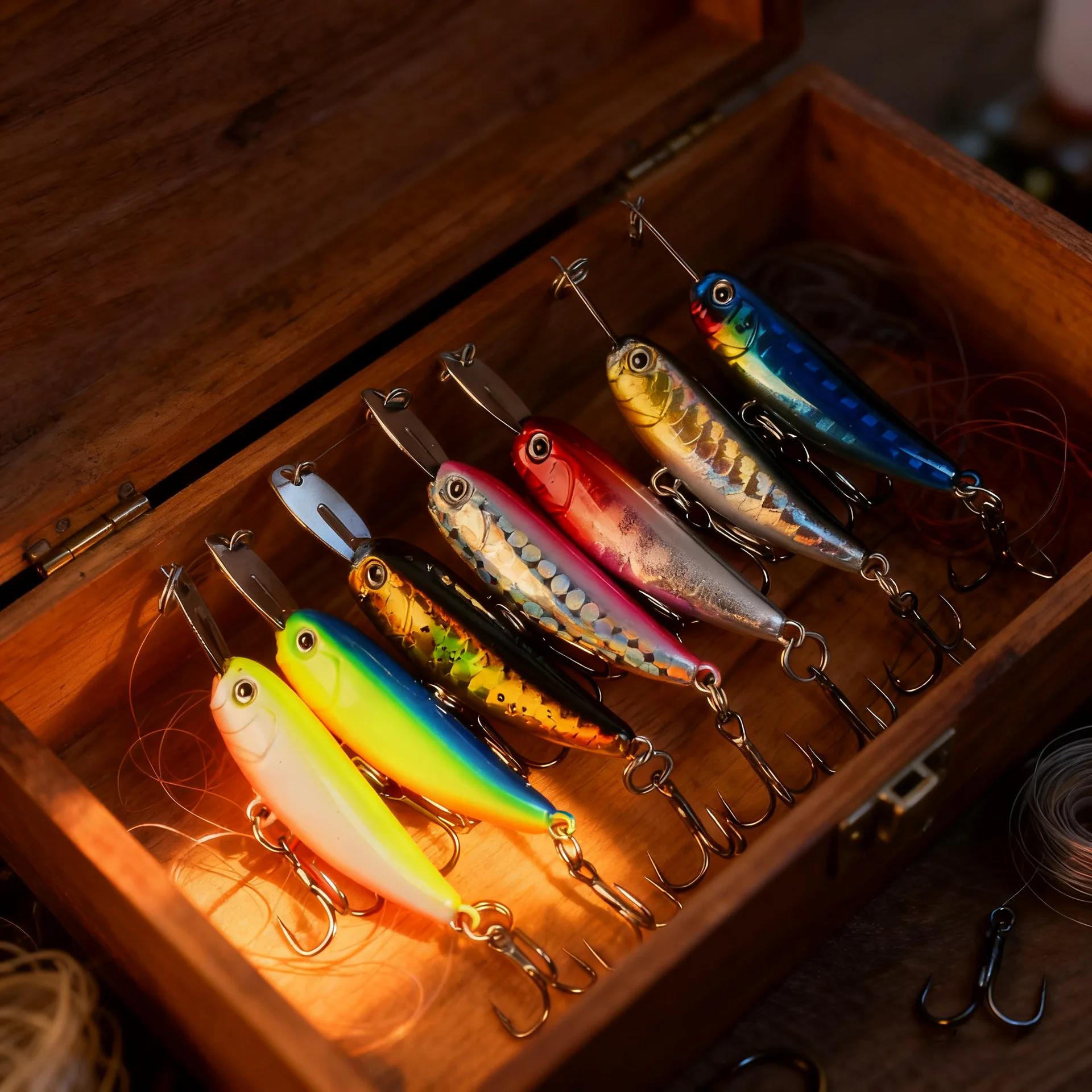 1PC Ultralight Long Bill Minnow Lure, 5.5cm 6.2g Sinking Bait for Finesse Fishing, with 3D Eyes for Trout Bass, 7 Colors
1PC Ultralight Long Bill Minnow Lure, 5.5cm 6.2g Sinking Bait for Finesse Fishing, with 3D Eyes for Trout Bass, 7 Colors