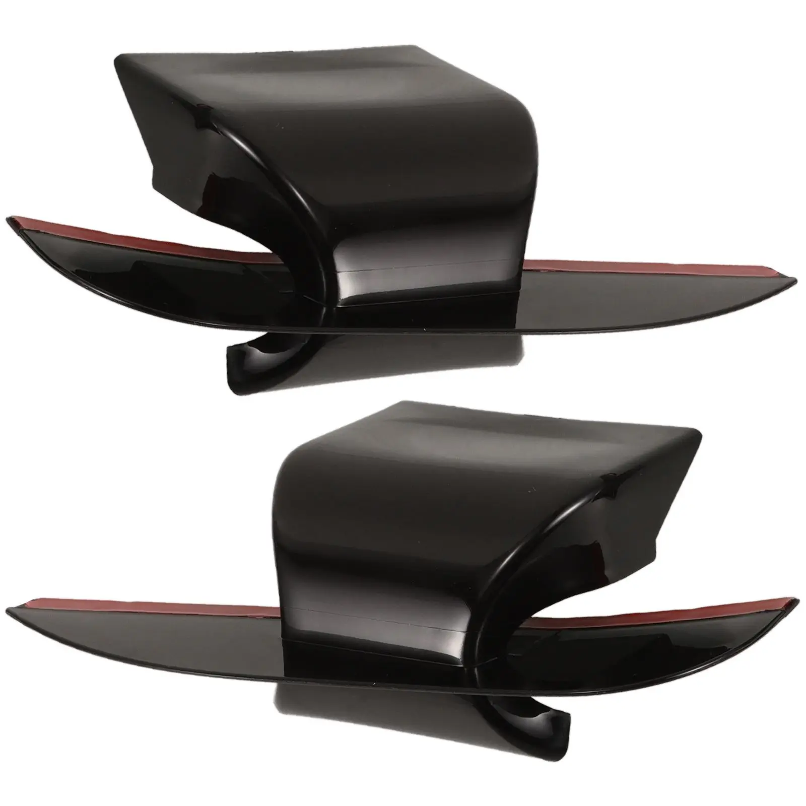 2Pcs Car Side Mirrors Rainproof Cover Waterproof Winddriven Shield Enlarged Motorcycle Winglet Fairings Sides Spider Accessories
2Pcs Car Side Mirrors Rainproof Cover Waterproof Winddriven Shield Enlarged Motorcycle Winglet Fairings Sides Spider Accessories