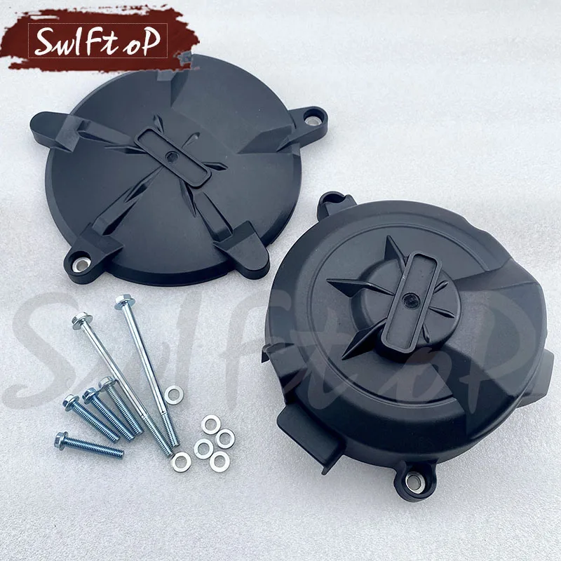 Motorcycle Engine Cover Engine Protective For KTM 1290 Super Duke R 2014-2021 Guard For Protector
Motorcycle Engine Cover Engine Protective For KTM 1290 Super Duke R 2014-2021 Guard For Protector