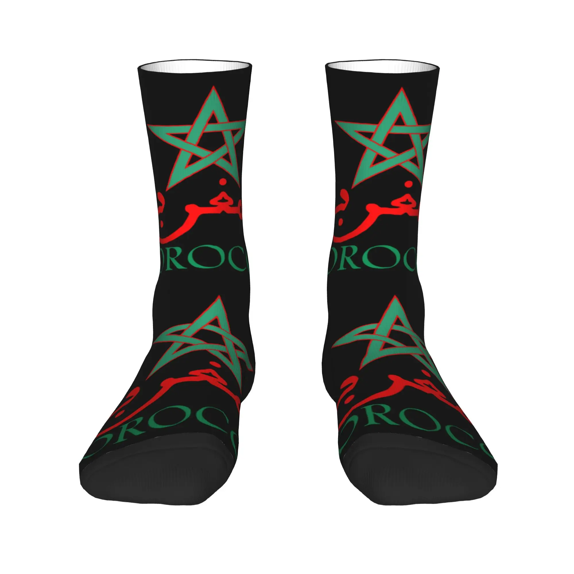 Cute Mexcian Flag Morocco Coat Of Arms Socks Men Women Warm 3D Print Basketball Sports Socks
Cute Mexcian Flag Morocco Coat Of Arms Socks Men Women Warm 3D Print Basketball Sports Socks