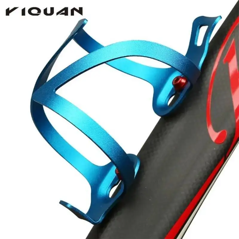 ESLNF Durable One Piece Aluminum Bike Cage Lightweight Universal For MTB Road Cycling Water Bottle Holder
ESLNF Durable One Piece Aluminum Bike Cage Lightweight Universal For MTB Road Cycling Water Bottle Holder