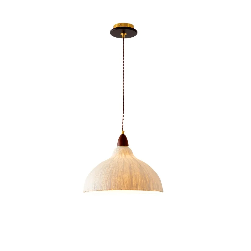 Japanese-style silent wind rice paper chandelier retro handmade tea room Zen homestay bar entrance Art Deco lamps
Japanese-style silent wind rice paper chandelier retro handmade tea room Zen homestay bar entrance Art Deco lamps
