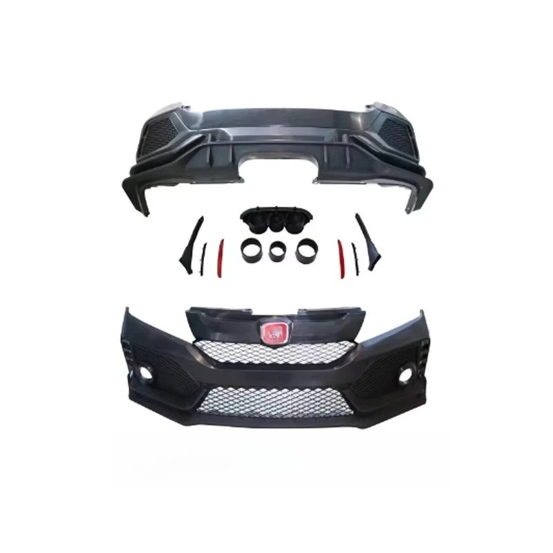 Factory Direct Sales Type R Style Car Bumper Lip Body Kit for City 2015-2019
Factory Direct Sales Type R Style Car Bumper Lip Body Kit for City 2015-2019