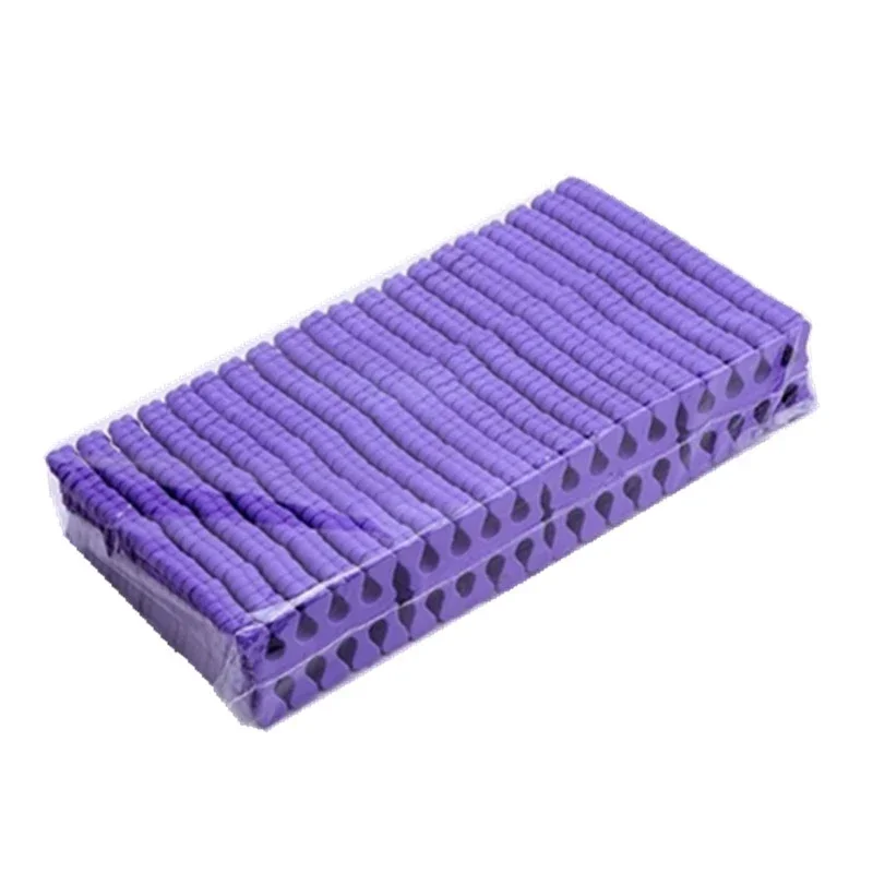 100 Pairs/200Pcs Nail Art Toe Separators Fingers Foots Soft Sponge Toe Finger Foam Fingers Manicure Pedicure Pack Nail Kits
100 Pairs/200Pcs Nail Art Toe Separators Fingers Foots Soft Sponge Toe Finger Foam Fingers Manicure Pedicure Pack Nail Kits