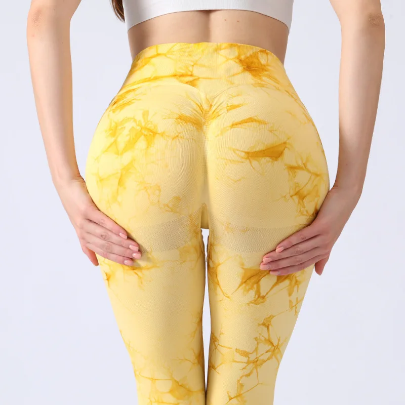 Women Tie Dye Yoga Pants Push Up Booty Scrunch Sports Fitness High Waist Workout Leggings Gym
Women Tie Dye Yoga Pants Push Up Booty Scrunch Sports Fitness High Waist Workout Leggings Gym