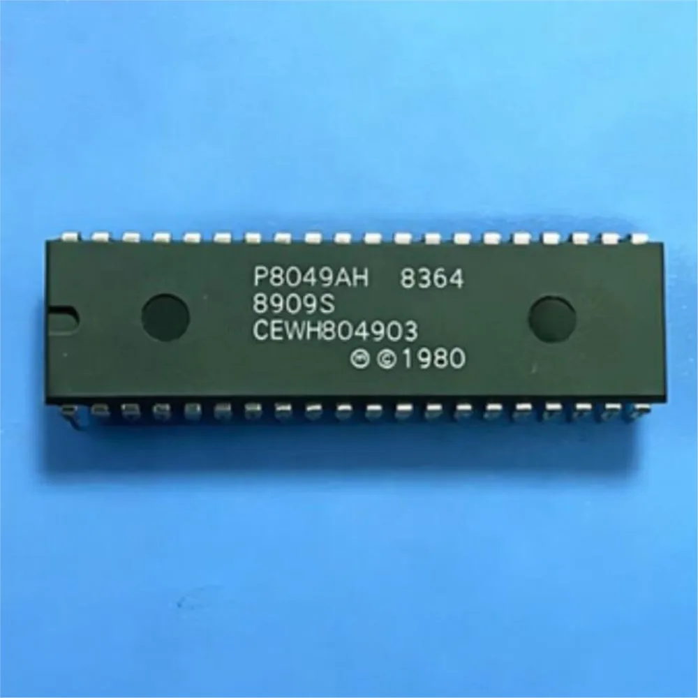 P8049AH P8049 DIP40 (Product quantity: 10 pieces)
P8049AH P8049 DIP40 (Product quantity: 10 pieces)