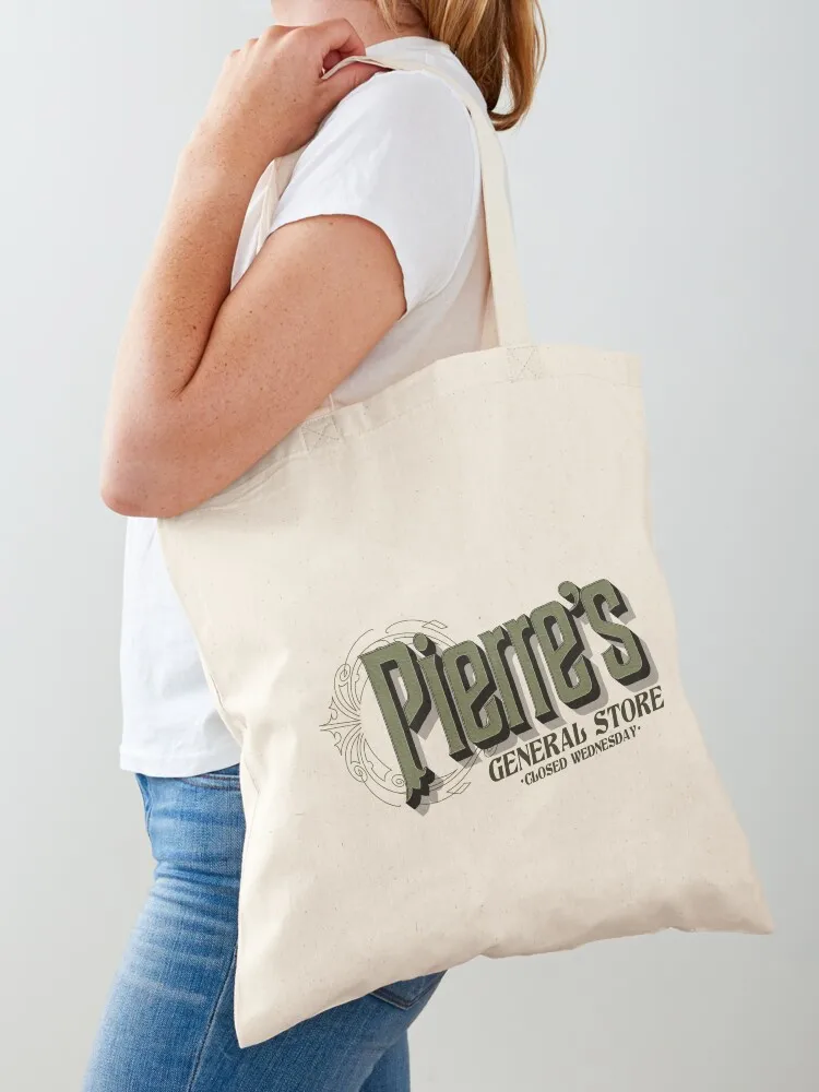 Pierre's General Store Logo Stardew Valley Logo Tote Bag tote bag men bags for women tote bag custom Women's shopper
Pierre's General Store Logo Stardew Valley Logo Tote Bag tote bag men bags for women tote bag custom Women's shopper