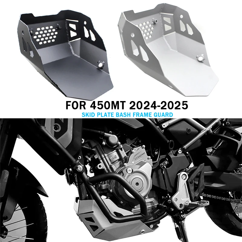 Аксессуары для мотоциклов, защитная пластина Bash, защитная крышка для CFMOTO 450MT 450 MT MT450 2024 2025
Аксессуары для мотоциклов, защитная пластина Bash, защитная крышка для CFMOTO 450MT 450 MT MT450 2024 2025