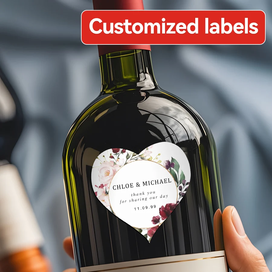 Персонализированные наклейки для свадебного душа, индивидуальный дизайн, винтажные цветочные запечатывающие этикетки для свадебных приглашений, подарочная упаковка, декор
Персонализированные наклейки для свадебного душа, индивидуальный дизайн, винтажные цветочные запечатывающие этикетки для свадебных приглашений, подарочная упаковка, декор