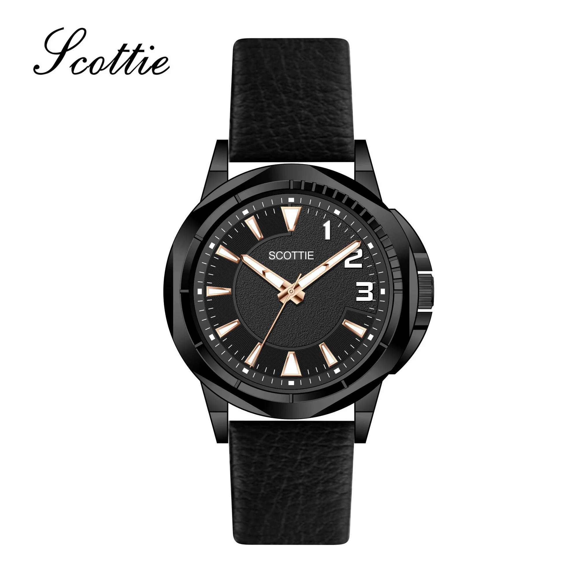 Fashion workplace men's watch personality waterproof leather fine steel precision luxury quartz watch reloj hombre
Fashion workplace men's watch personality waterproof leather fine steel precision luxury quartz watch reloj hombre