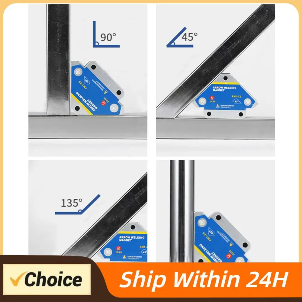 4pcs Magnetic Welding Holders Replacement Multi-angle Solder Magnet Weld Fixer Positioner Welding Soldering Supplies
4pcs Magnetic Welding Holders Replacement Multi-angle Solder Magnet Weld Fixer Positioner Welding Soldering Supplies