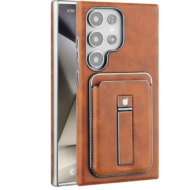 Magnetic Wallet Card Detachable Leather Phone Case For Samsung Galaxy S23 S24 S25 Ultra Plus Card Holder Bracke Shockproof Cover
Magnetic Wallet Card Detachable Leather Phone Case For Samsung Galaxy S23 S24 S25 Ultra Plus Card Holder Bracke Shockproof Cover