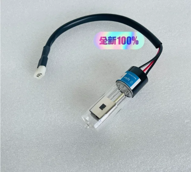 Ультрафиолетовая дейтериевая лампа Agi lent 5610021800 D2 UV G8431-80000 G9820-80000, 1 шт.
Ультрафиолетовая дейтериевая лампа Agi lent 5610021800 D2 UV G8431-80000 G9820-80000, 1 шт.