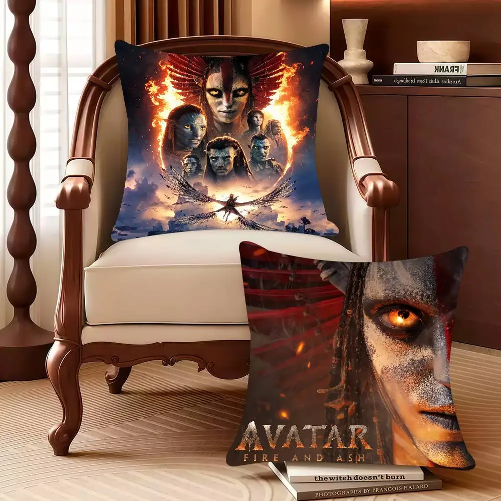 MINISO A-Avatar Fire and Ash Pillow Case Decor Protective Covers Comfortable soft for Sofa Living Room Home office
MINISO A-Avatar Fire and Ash Pillow Case Decor Protective Covers Comfortable soft for Sofa Living Room Home office