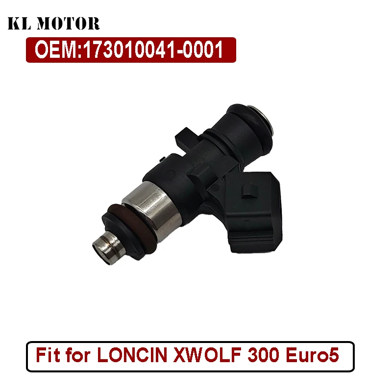 INJECTEUR подходит для OEM LONCIN XWOLF 300 Euro5 173010041-0001 
INJECTEUR подходит для OEM LONCIN XWOLF 300 Euro5 173010041-0001