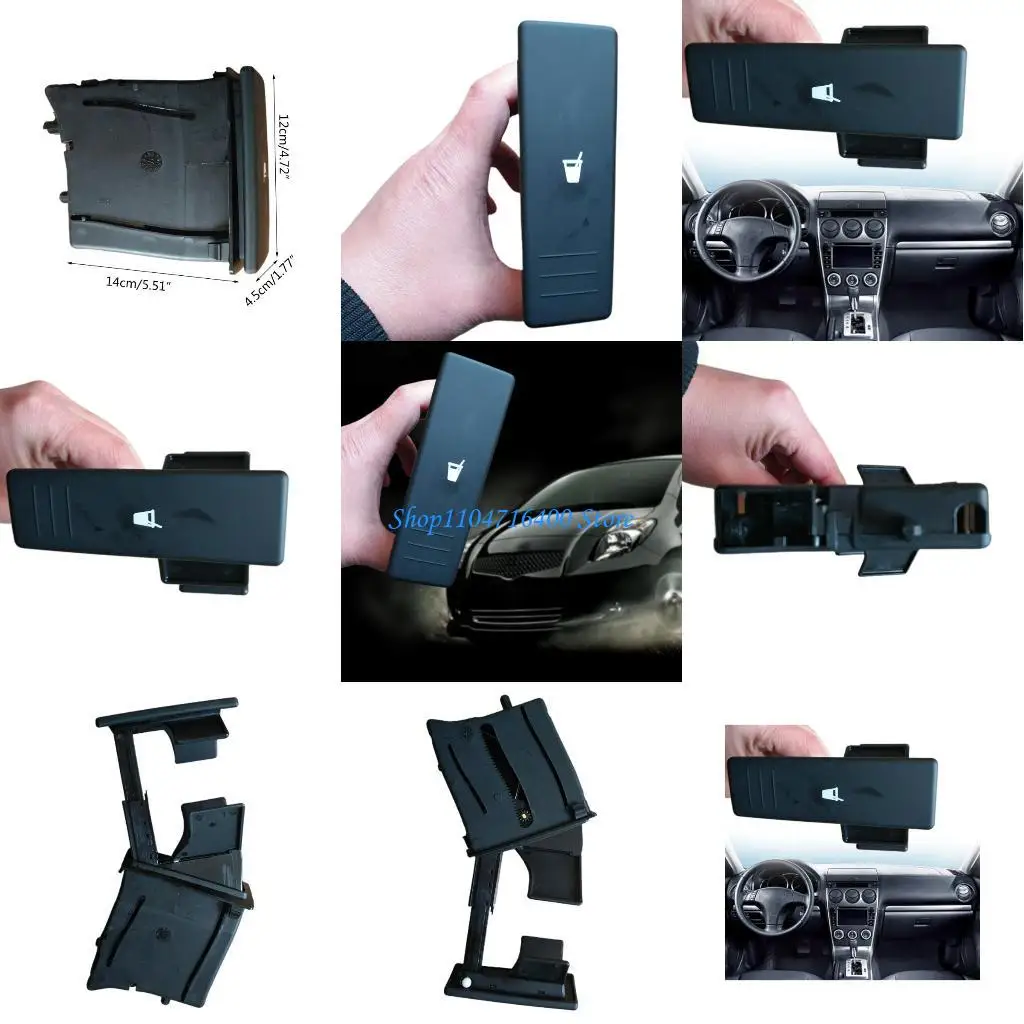 y1gd Automotive Cup Holders Good Stability Vehicle Drink Beverage Storage Holder
y1gd Automotive Cup Holders Good Stability Vehicle Drink Beverage Storage Holder