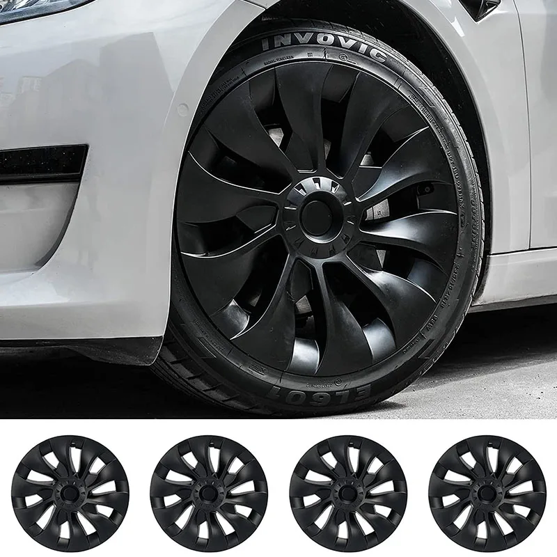 Car Hubcap For Tesla Model 3 Hub Cap 18 Inch 2016 ~ 2023 Performance Replacement Wheel Cap Automobile Full Rim Cover Accessories
Car Hubcap For Tesla Model 3 Hub Cap 18 Inch 2016 ~ 2023 Performance Replacement Wheel Cap Automobile Full Rim Cover Accessories
