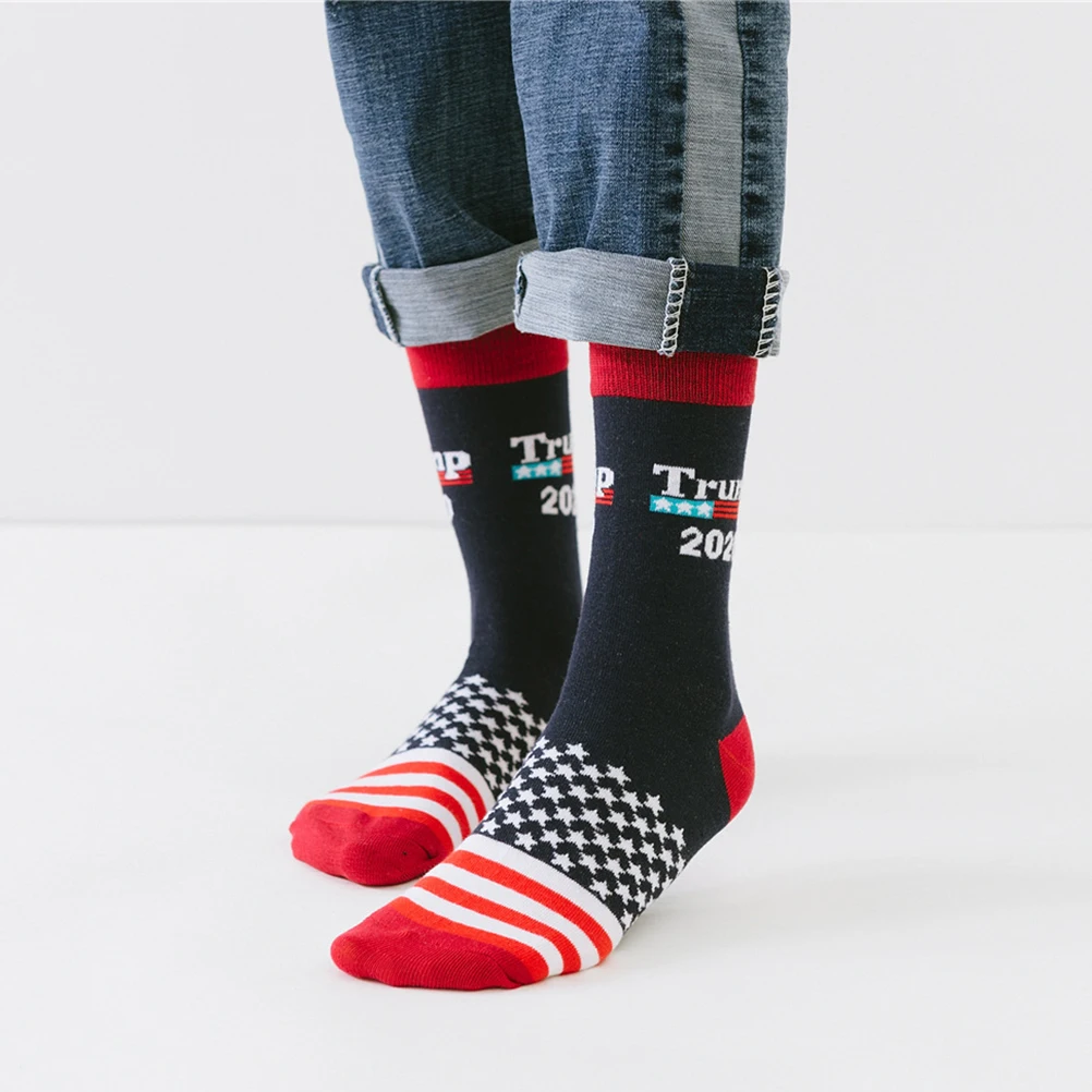 American Flag Pairs Men Novel Breathable Printing Socks Elastic Casual Printing Athletes Short Novel Socks Fit
American Flag Pairs Men Novel Breathable Printing Socks Elastic Casual Printing Athletes Short Novel Socks Fit