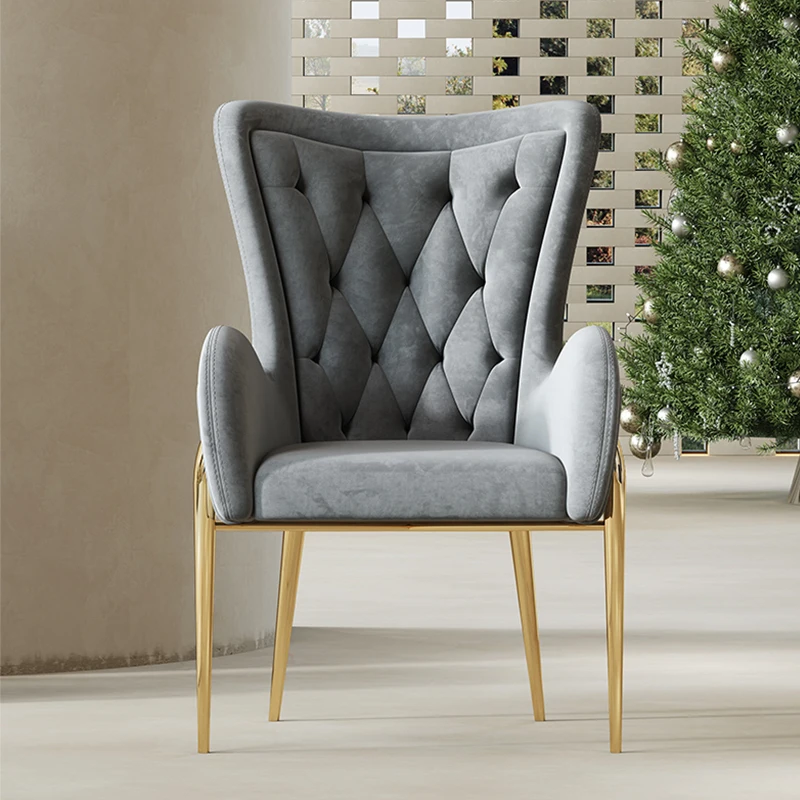 Italian Minimalist Light Luxury Design Chair Solid Wood Frame Stainless Steel Foot Dining Table And Chair Hot-Selling Furniture
Italian Minimalist Light Luxury Design Chair Solid Wood Frame Stainless Steel Foot Dining Table And Chair Hot-Selling Furniture
