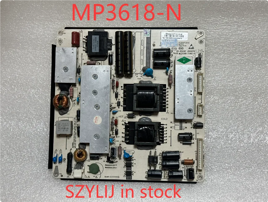 Good quality for MP3618-N MP3618 power board good working
Good quality for MP3618-N MP3618 power board good working