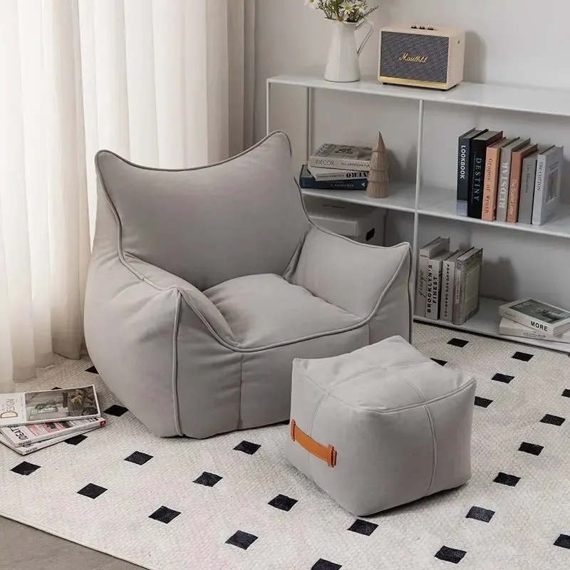 Bean Bag Living Room Sofa Chair Tatami Balcony Sofa Lazy Sofa Bedroom Single Leisure Cute Bean Bag Sofas House Hold Furniture
Bean Bag Living Room Sofa Chair Tatami Balcony Sofa Lazy Sofa Bedroom Single Leisure Cute Bean Bag Sofas House Hold Furniture