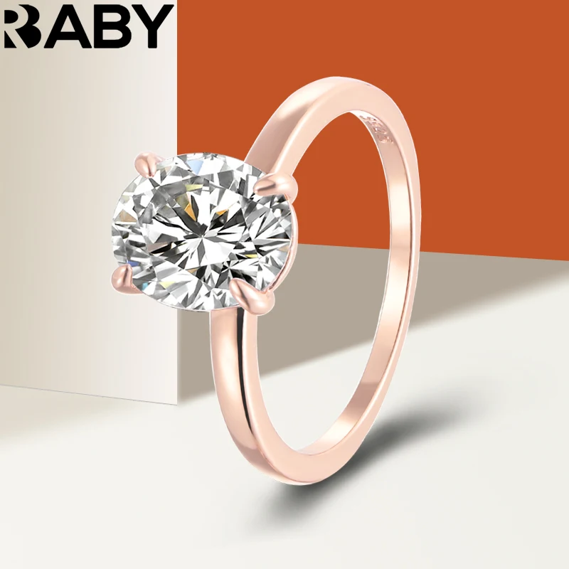 URBABY D VVS1 овальная фотография для женщин 4 зубца классический модный тонкий обручальный свадебный браслет 925 посеребренное розовое золото
URBABY D VVS1 овальная фотография для женщин 4 зубца классический модный тонкий обручальный свадебный браслет 925 посеребренное розовое золото