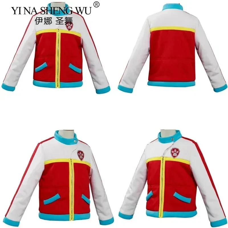 ★Halloween Cosplay Costume Barking s Girl Birthday Captain Cartoon Patrol Dog Ryder Party Role Ha♥ All corners of the country
★Halloween Cosplay Costume Barking s Girl Birthday Captain Cartoon Patrol Dog Ryder Party Role Ha♥ All corners of the country
