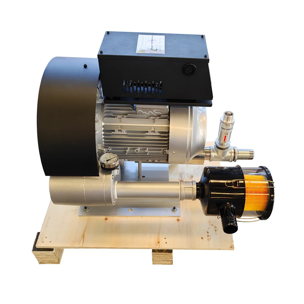 JQT 7.5KW Max Air Flow 350m³/h Industrial Ring Blower With Strong Suction To Fix The Board For Woodworking Engraving Machine
JQT 7.5KW Max Air Flow 350m³/h Industrial Ring Blower With Strong Suction To Fix The Board For Woodworking Engraving Machine