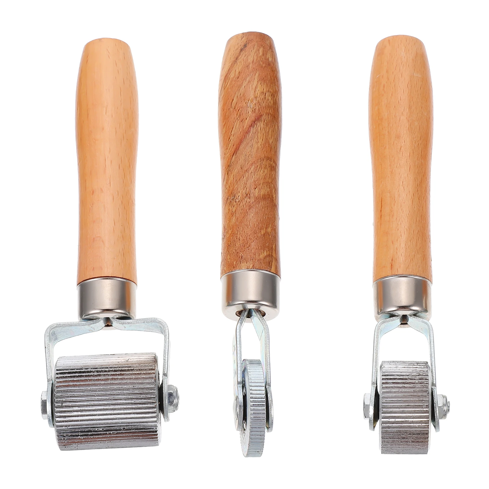 3 pcs Tire Repair Tools 6mm 20mm 40mm Wooden Handle Car Truck Pressing Wheel Compaction Roller Lightweight Portable High
3 pcs Tire Repair Tools 6mm 20mm 40mm Wooden Handle Car Truck Pressing Wheel Compaction Roller Lightweight Portable High