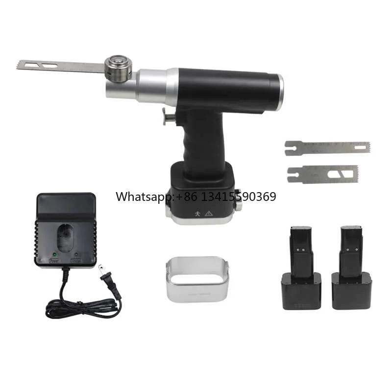 Veterinary Instrument Surgical orthopedi Power Drill Saw Oscillating Saw Medic Drill Power
Veterinary Instrument Surgical orthopedi Power Drill Saw Oscillating Saw Medic Drill Power