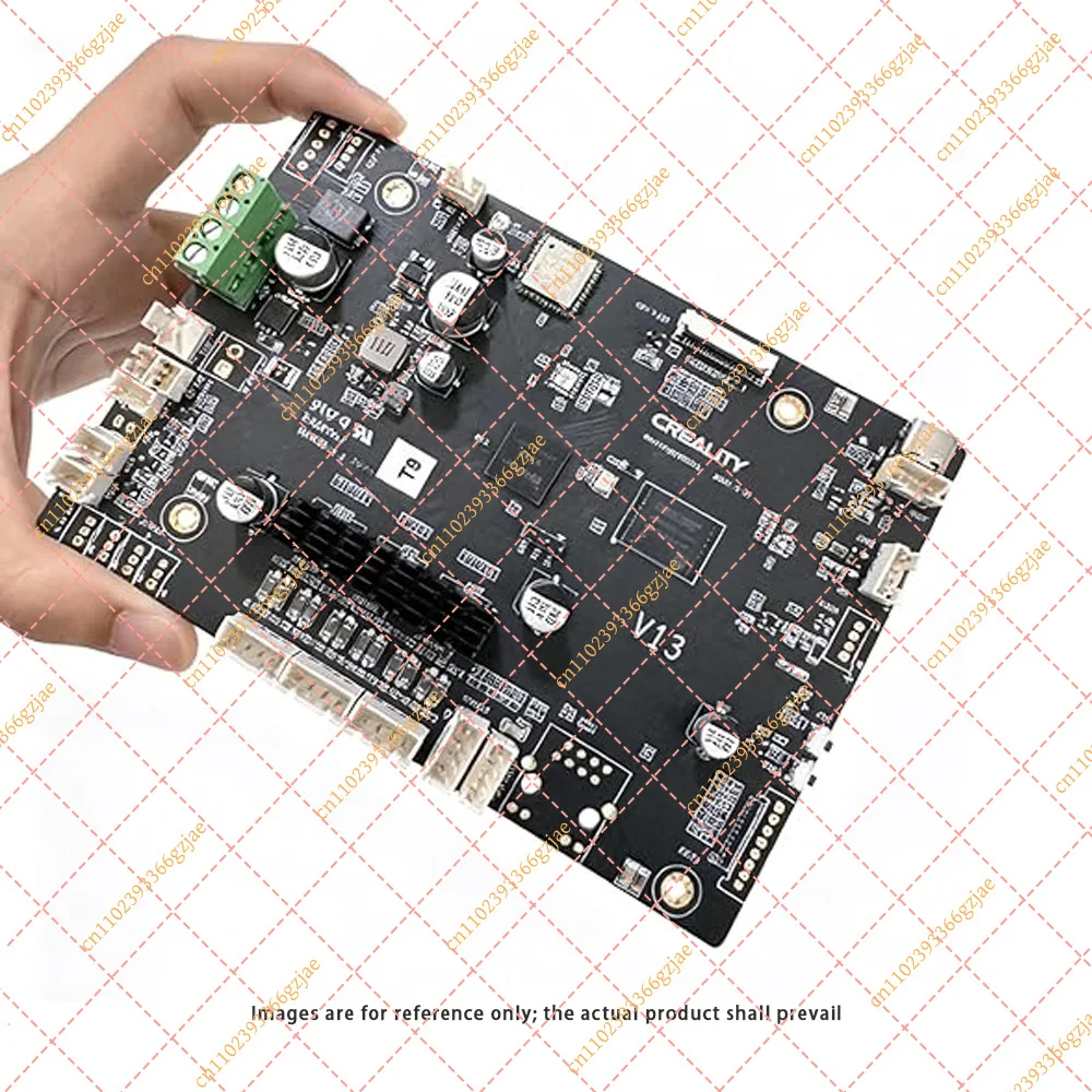 For Creality Original K1C 2025 Mainboard Exclusive Replacement Motherboard Accessories for K1C 2025 3D Printer Accessories
For Creality Original K1C 2025 Mainboard Exclusive Replacement Motherboard Accessories for K1C 2025 3D Printer Accessories
