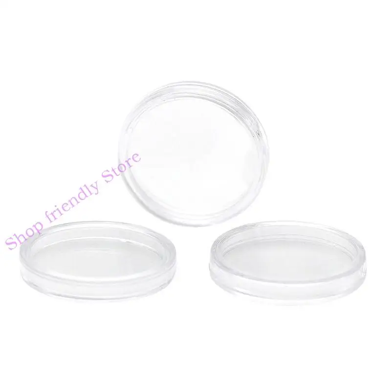 594A Coin Capsules держатель монет для монеты Round Round Cards Tags Collection Supplies
594A Coin Capsules держатель монет для монеты Round Round Cards Tags Collection Supplies