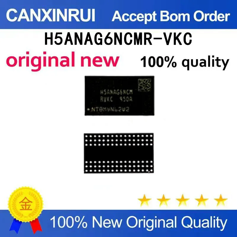 (5pcs-100pcs)Brand new original H5ANAG6NCMR-VKC BGA spot chip IC
(5pcs-100pcs)Brand new original H5ANAG6NCMR-VKC BGA spot chip IC