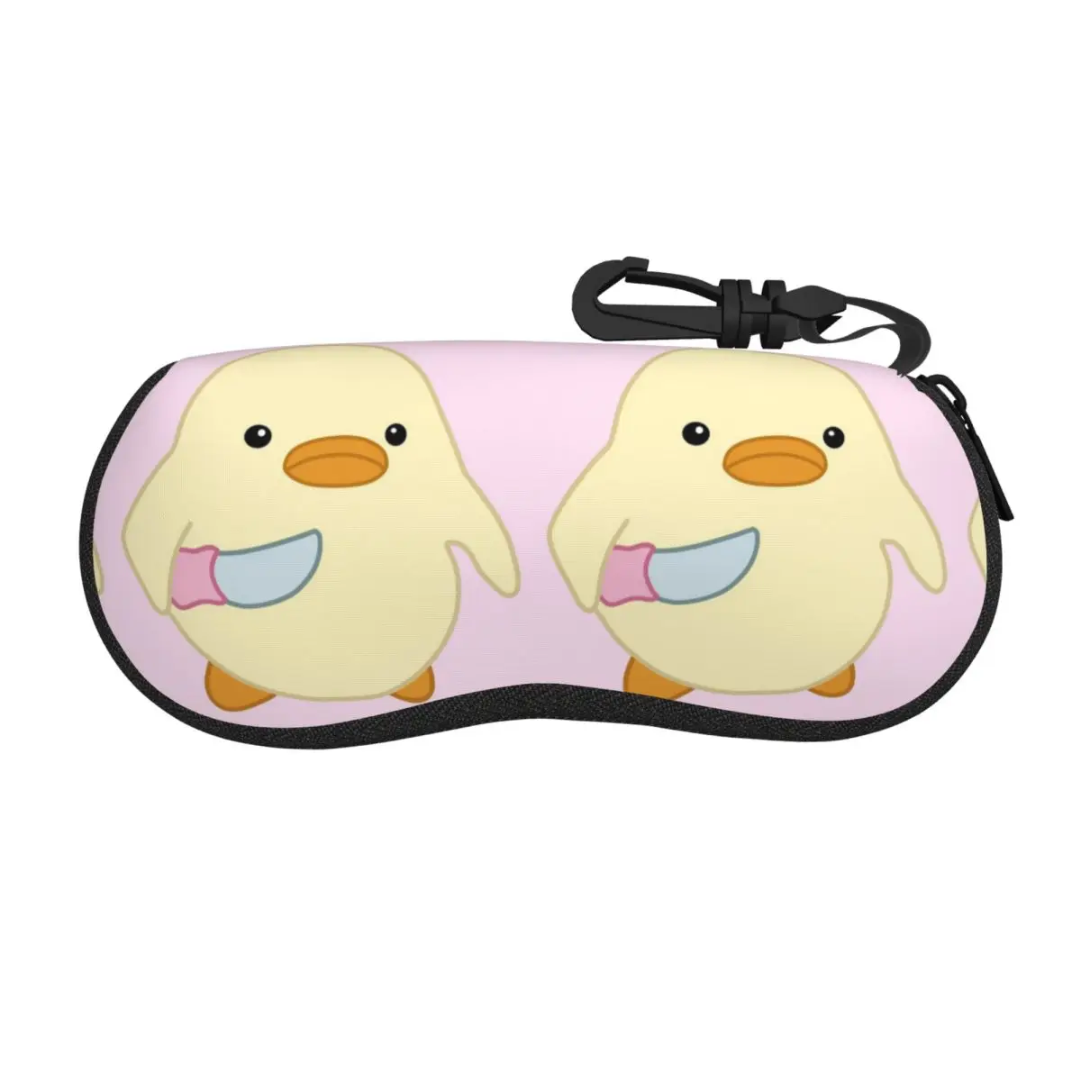 Duck With Knife Meme Shell Glasses Case Protective Sunglasses Box Women Men Soft Eyeglasses Bag Pouch
Duck With Knife Meme Shell Glasses Case Protective Sunglasses Box Women Men Soft Eyeglasses Bag Pouch