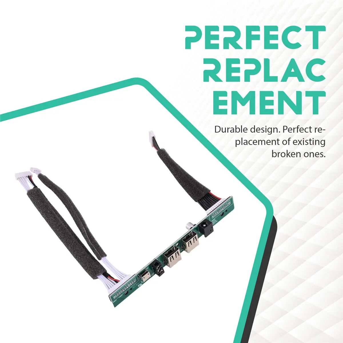 Charger Board for Xtreme 1 Version Bluetooth Speaker Replacement Charging Port Board Spare Parts
Charger Board for Xtreme 1 Version Bluetooth Speaker Replacement Charging Port Board Spare Parts