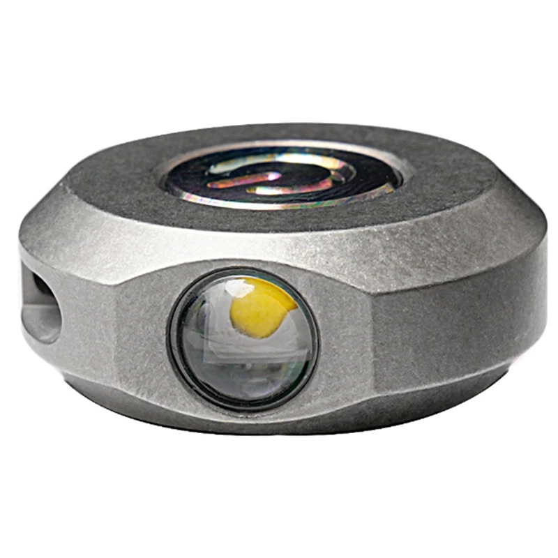 Mini Titanium Alloy Rechargeable Flashlight, Bright Portable Magnet Lighting, Outdoor Camping Torch
Mini Titanium Alloy Rechargeable Flashlight, Bright Portable Magnet Lighting, Outdoor Camping Torch