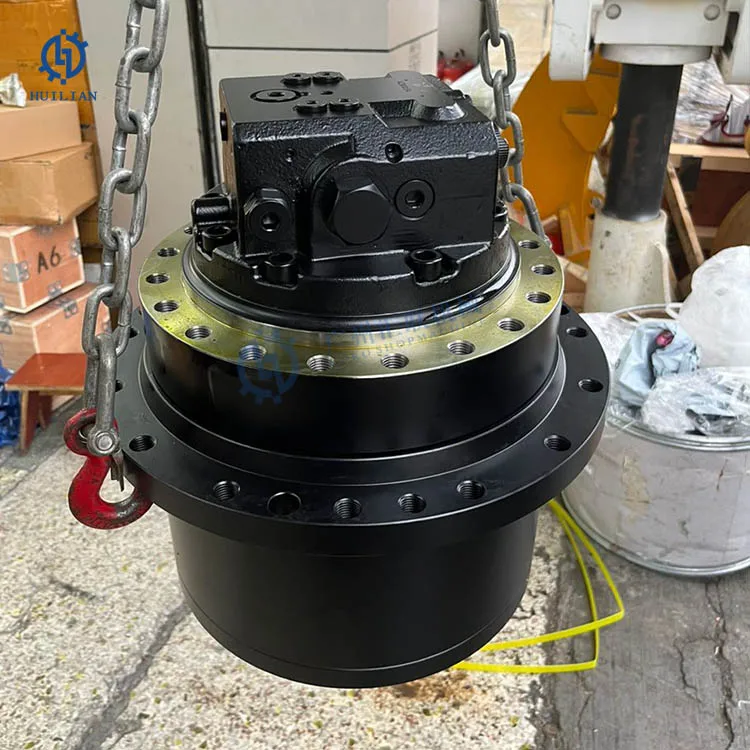 VIO33 VIO30 VIO30-5 VIO35 VIO70 VIO75 VIO27-2 VIO27-5 VIO27-6 VIO33-6 VIO38 Final Drive for Excavator Travel Motor Huilian Brand
VIO33 VIO30 VIO30-5 VIO35 VIO70 VIO75 VIO27-2 VIO27-5 VIO27-6 VIO33-6 VIO38 Final Drive for Excavator Travel Motor Huilian Brand
