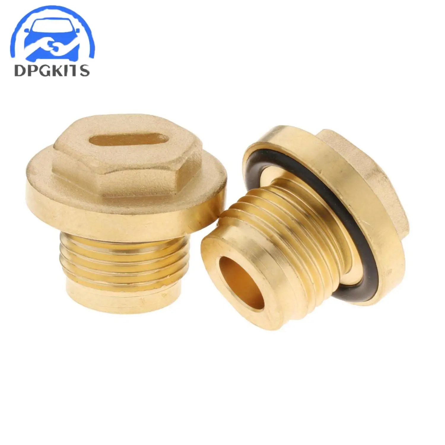 2pcs Auto Diff Filler Plug Kit Assembly Fk0102 Drain Plug for Discovery 2 TD5&V8 Models Engine Car Accessories Part Replacement
2pcs Auto Diff Filler Plug Kit Assembly Fk0102 Drain Plug for Discovery 2 TD5&V8 Models Engine Car Accessories Part Replacement
