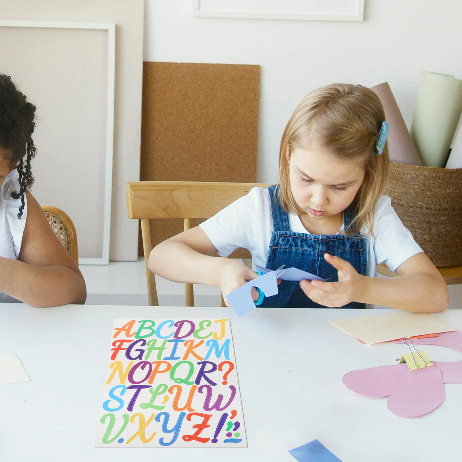 8pcs Letter Number Stickers Diy Alphabet Scrapbooking Decals Self Adhesive Vinyl Sticker For Water Bottles Trash Can Decor
8pcs Letter Number Stickers Diy Alphabet Scrapbooking Decals Self Adhesive Vinyl Sticker For Water Bottles Trash Can Decor