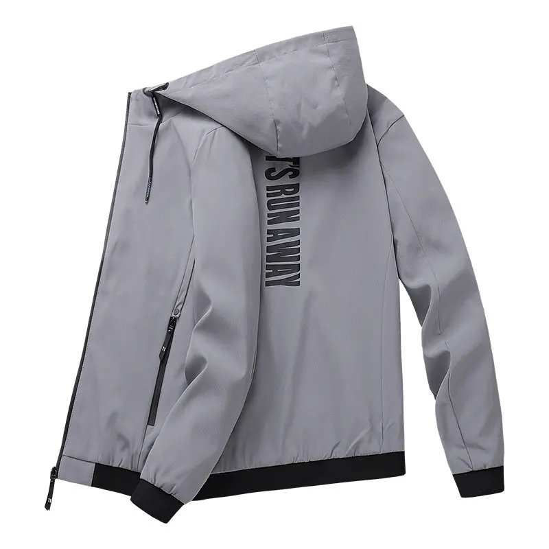 Куртка с капюшоном и буквенным принтом, повседневная, для активного отдыха, модная, с длинными рукавами, на молнии, приталенного кроя, молодежная, для осени
Куртка с капюшоном и буквенным принтом, повседневная, для активного отдыха, модная, с длинными рукавами, на молнии, приталенного кроя, молодежная, для осени