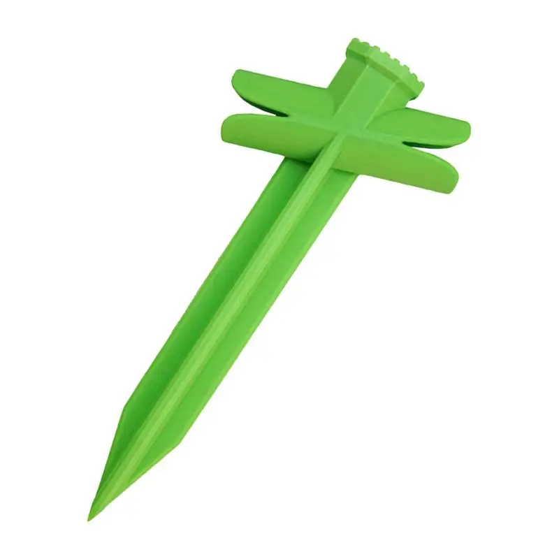 Ground Anchors Wind Resistant Tent Stakes High-Tensile Strength Deep-Grip Outdoor Gear For Sunshade Cloth Trampoline Canopies
Ground Anchors Wind Resistant Tent Stakes High-Tensile Strength Deep-Grip Outdoor Gear For Sunshade Cloth Trampoline Canopies